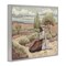 Stupell Industries Jesus Praying Countryside Framed Giclee, design by Elizabeth Medley